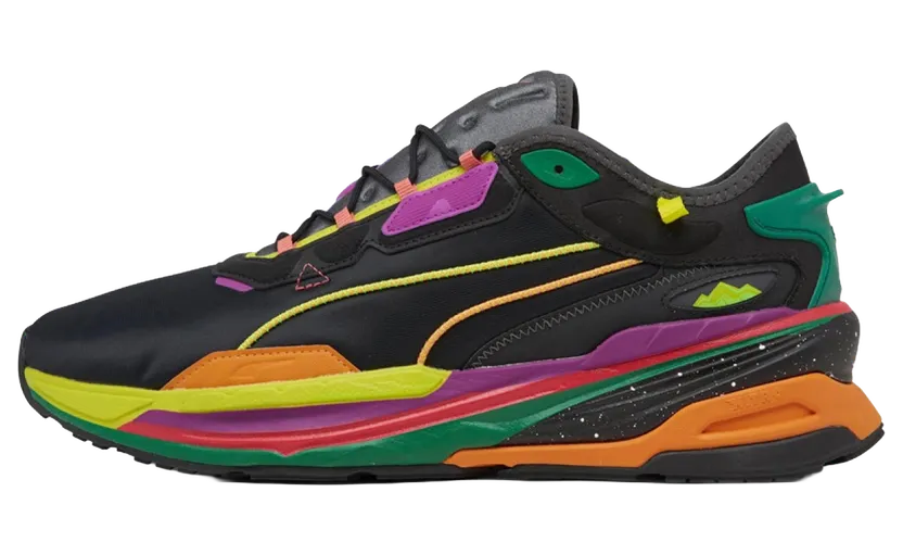 Puma EXTENT NITR SKI CLUB “Black” (390233-01)