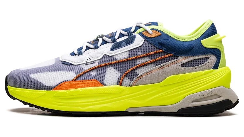 Puma Extent Nitro ADV “White Sailing Blue” (387499-02)