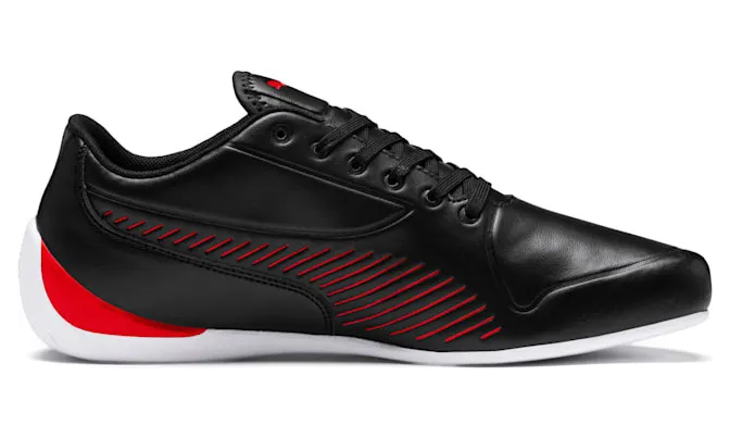 Puma Ferrari Drift Cat 7S Ultra Herren Schwarz/Rot (306424-01)