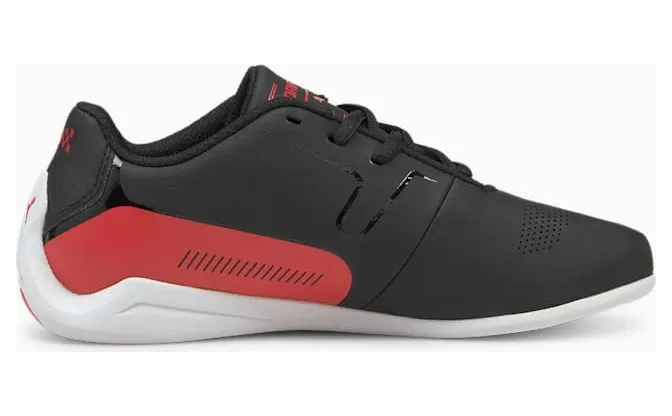 Puma Ferrari Drift Cat 8 Youth Schwarz/Rot (339970-04)