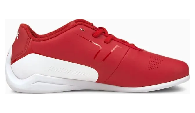 Puma Ferrari Drift Cat 8 Youth Weiß/Blau (339970-06)