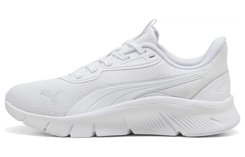 Puma FlexFocus Lite Modern “Puma White / Flat Light Gray” (401517_07)