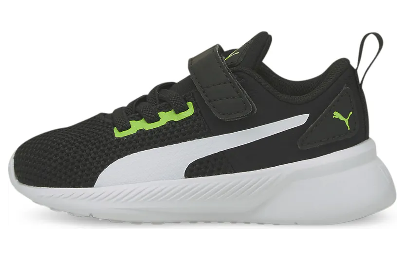 Puma Flyer Runner “Green Flash / Puma White / Puma Black” (192930_24)