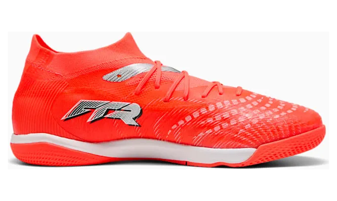 Puma Future 9 Match Glowing Red Silver (108907-01)