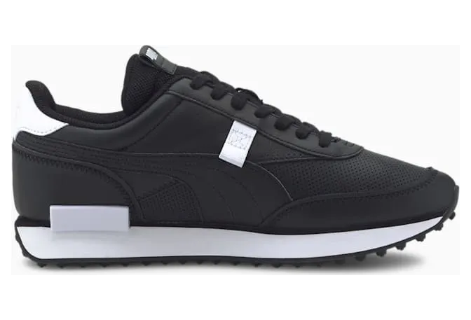 Puma Future Rider Contrast Schwarz/Weiß (374763-02)