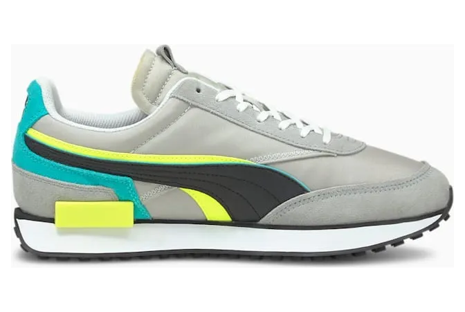 Puma Future Rider Double Lila (380639-01)