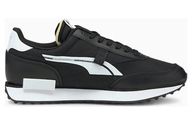 Puma Future Rider Twofold Schwarz/Weiß (380591-04)