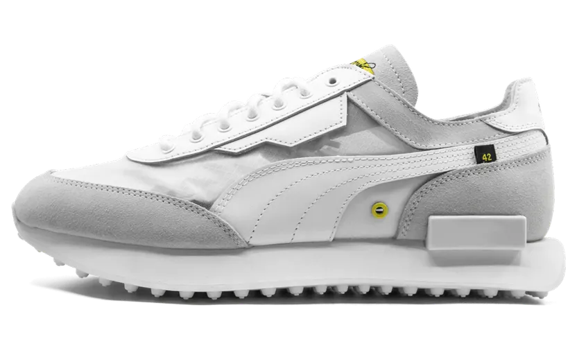 Puma Future Rider x Chinatown Market White (2020) (372185-01)
