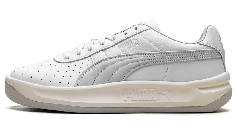 Puma GV Special Base “White Glacial Grey” (398507-01)