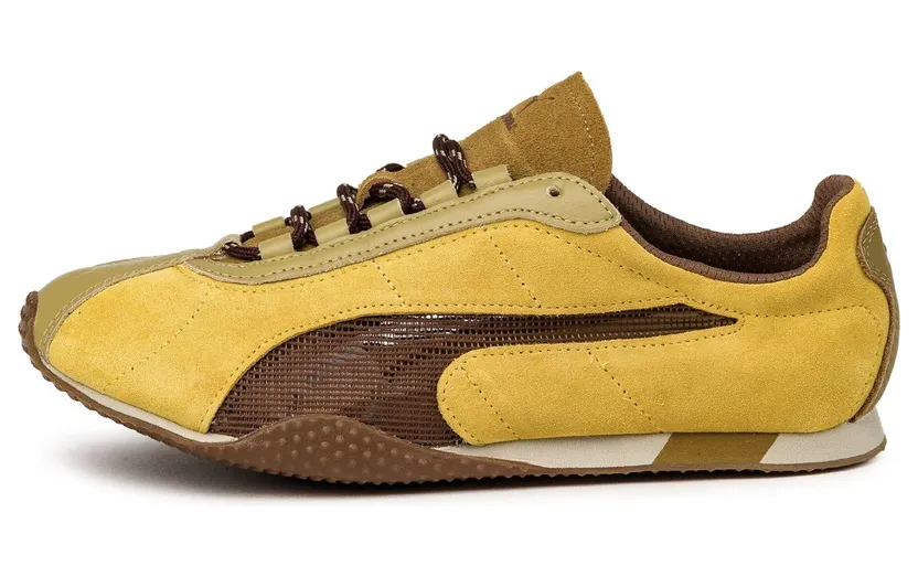 Puma H-Street Asphaltgold Saffron (408616-01)