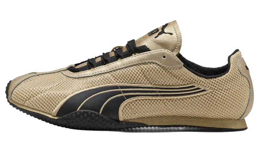 Puma H-Street Chrome “Gold Black” (406126-04)