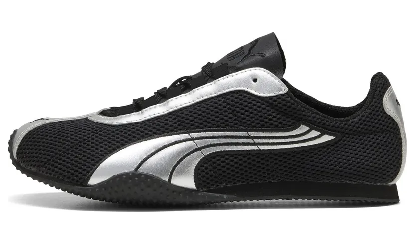 Puma H-Street OG “Black Silver”: der Speed-Look für deine Rotation (2)