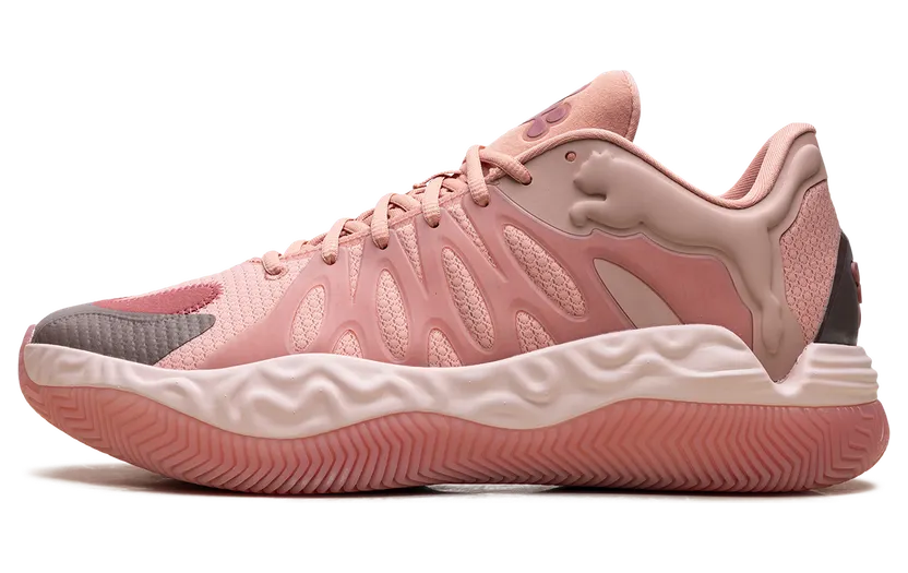 Puma Hali 1 “Poppy Pink” (313451-01)