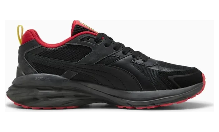 Puma Hypnotic “Scuderia Ferrari – Black Shadow Gray” (308310-05)