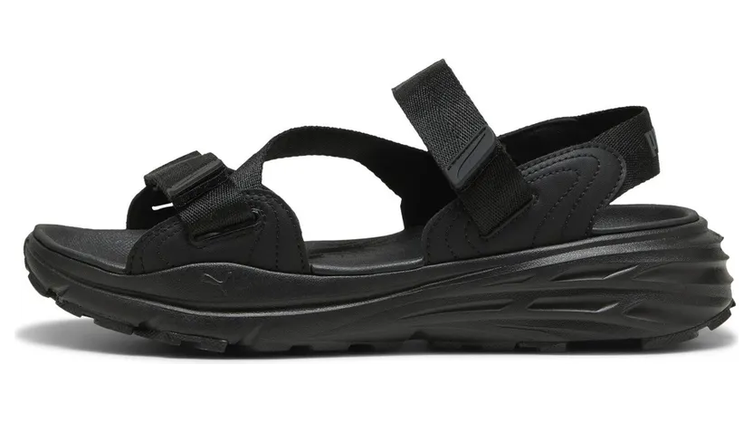 Puma Hypnotic Sandals “Puma Black / Cool Dark Gray” (404844_01)