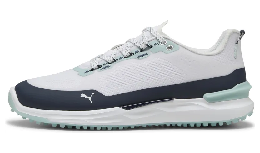 Puma IGNITE Elevate X “Puma White / Deep Navy / Modern Mint” (310221_05)