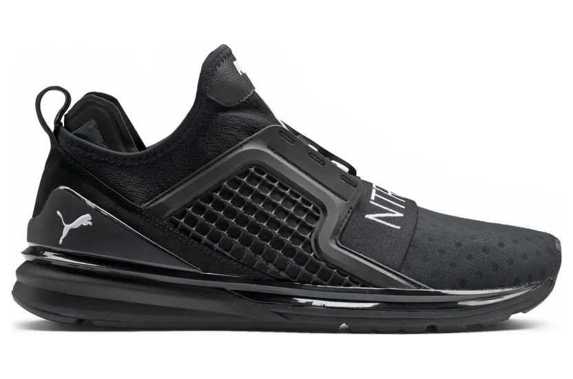 Puma Ignite Limitless Staple Black (363202-01)