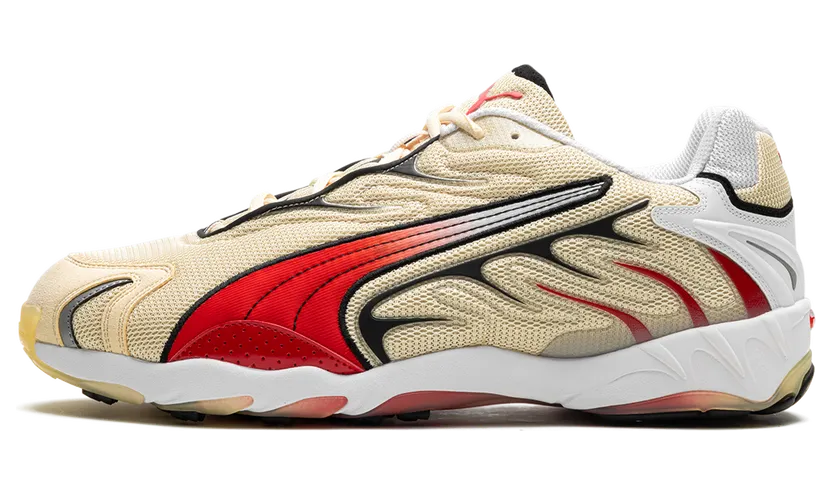 Puma Inhale OG “A$AP Rocky- Summer Melon / High Risk Red” (401782-01)