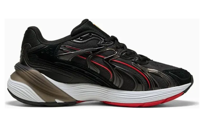 Puma Inverse “Scuderia Ferrari – Black Rosso Corsa” (308851-01)