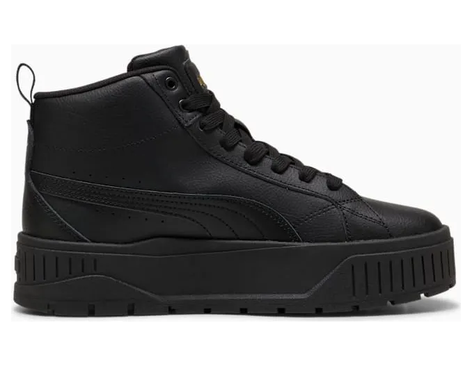 Puma Karmen 2 Mid Black Gold (397459-02)