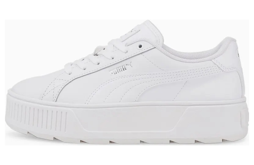 Puma Karmen L Damen Weiß (384615-01)