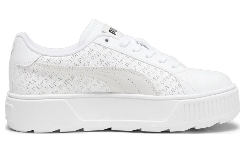 Puma Karmen Logobsession Women, White (393194)