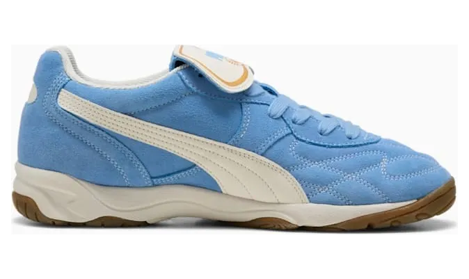 Puma King Indoor “Day Dream Frosted Ivory” (401684-01)