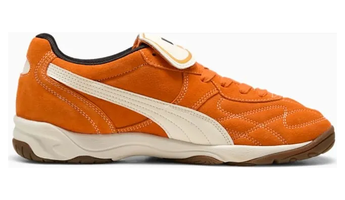 Puma King Indoor “Maple Syrup Frosted Ivory” (401684-03)