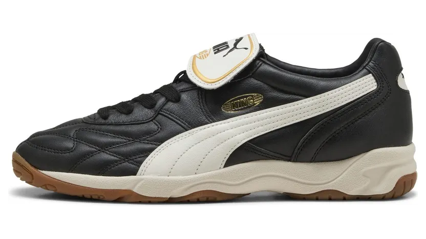 Puma King Indoor (black) – 401683-01