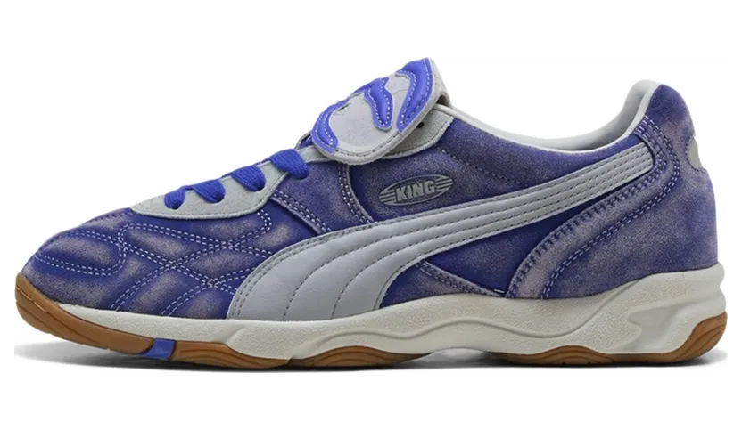 Puma King Indoor KidSuper Dart Blue (401180-01)