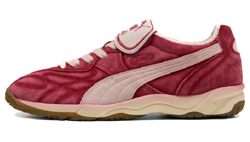 Puma King Indoor The NeverWorn V (red) – 402250-01