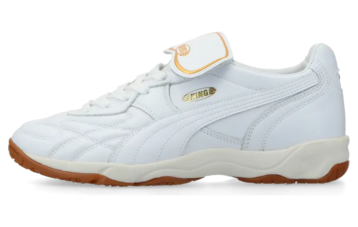 Puma King Indoor (white) – 401683-02