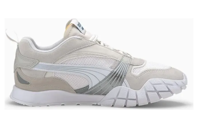Puma Kyron Wild Beasts Damen Weiß/Grau (373041-02)
