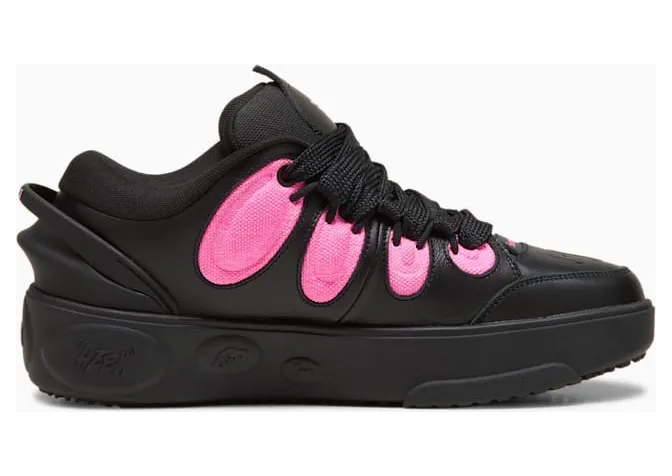 Puma Lafrance Black Pink (310865-01)