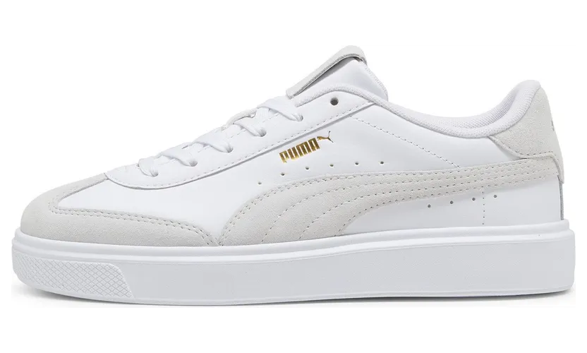 Puma Lajla T-toe “Puma White / Feather Gray” (397734_02)
