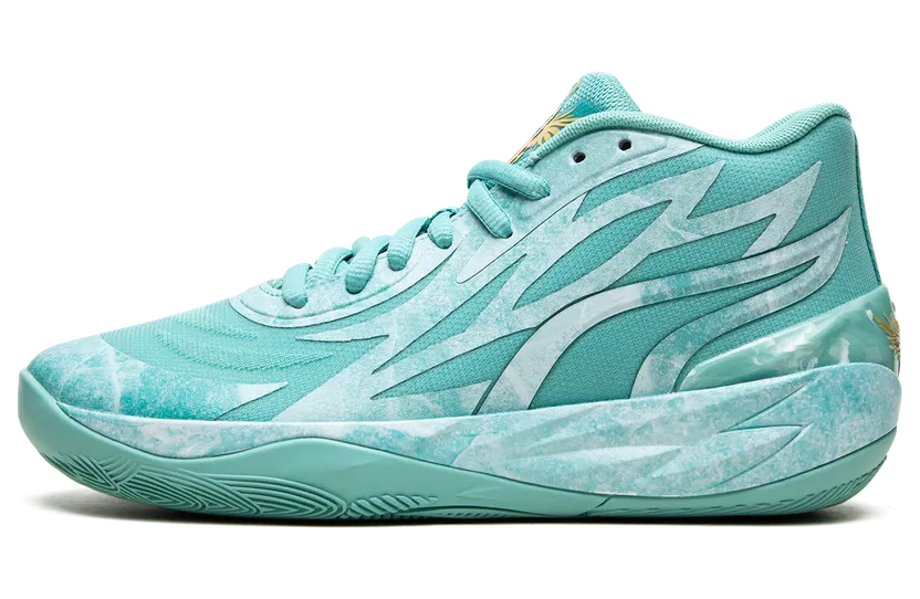 Puma LaMelo Ball MB.02 “Lunar New Year” (378284-01)
