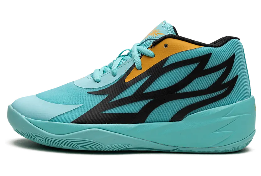 Puma LaMelo Ball MB.02 TD “Honeycomb” (391273-01)