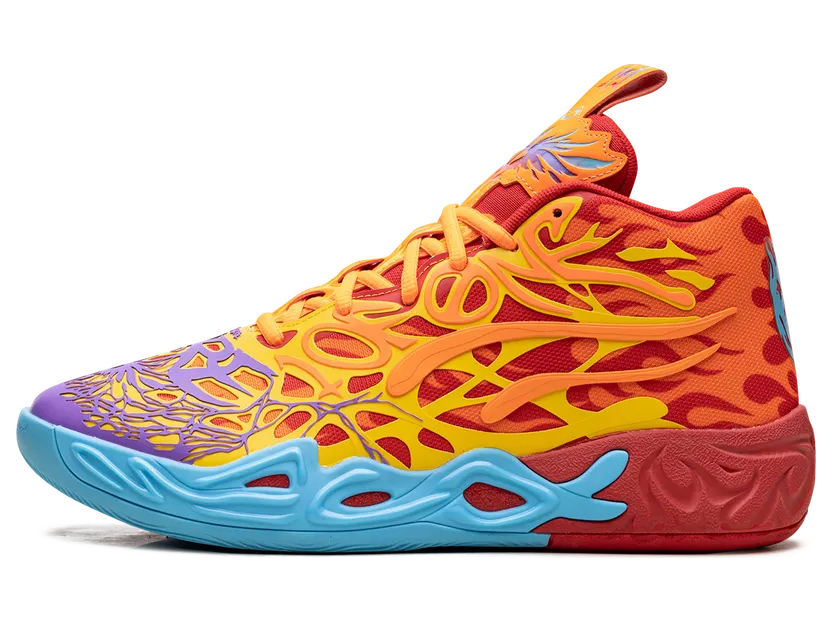 Puma LaMelo Ball MB.04 “Phoenix” (311308-01)