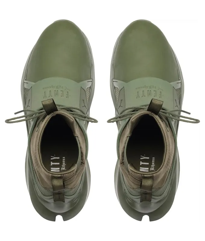 Puma Leather Hi Rihanna Fenty Cypress (W)