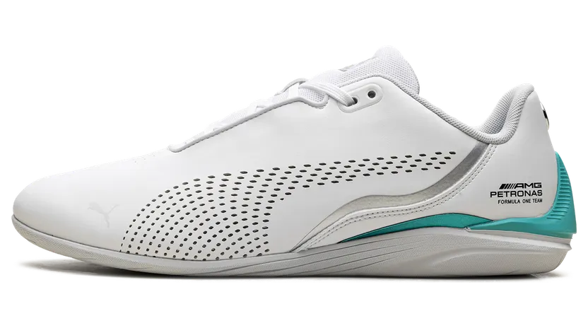 Puma MAPF1 DRIFT CAT DECIMA “White” (307196-08)