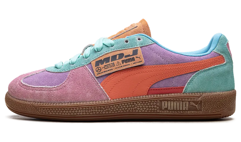 Puma MAPF1 PALERMO X MDJ “Pink” (308479-02)