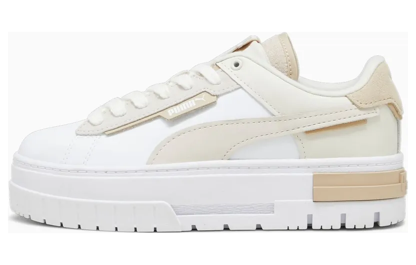 Puma Mayze Crashed Self-Love Damen Weiß (393069-01)
