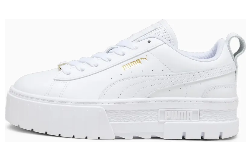 Puma Mayze Evolution Damen Weiß (393075-01)