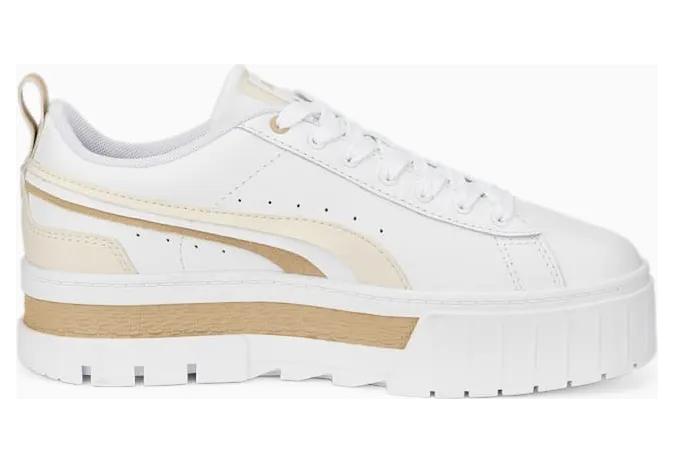 Puma Mayze FS Interest Damen Weiß (387474-01)