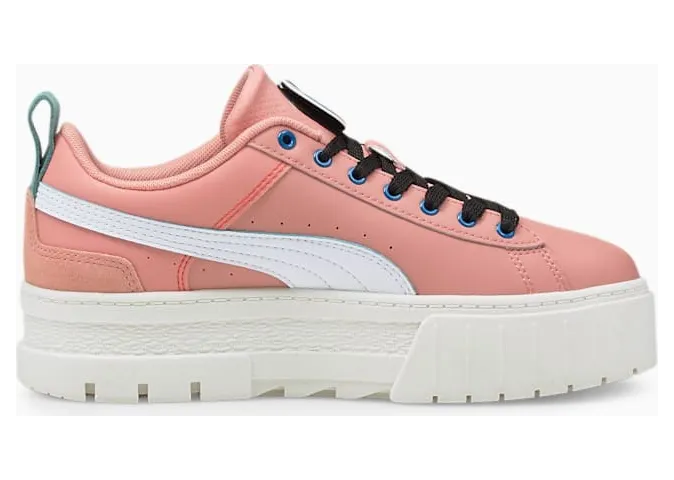 Puma Mayze Go For Damen Rosa (383963-02)