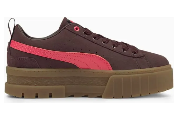 Puma Mayze Gum /Aucun (381887-02)