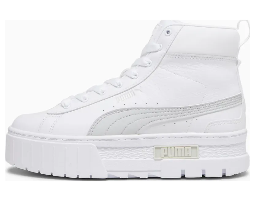 Puma Mayze MidDamen Weiß (381170-08)