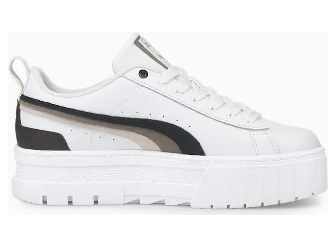 Puma Mayze Triplex Weiß (384871-02)