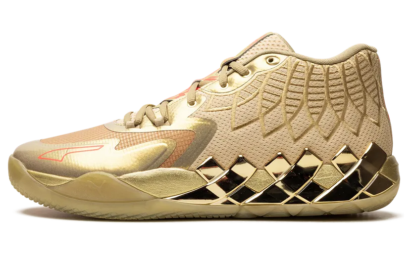 Puma MB.01 “Golden Child” (379223-01)