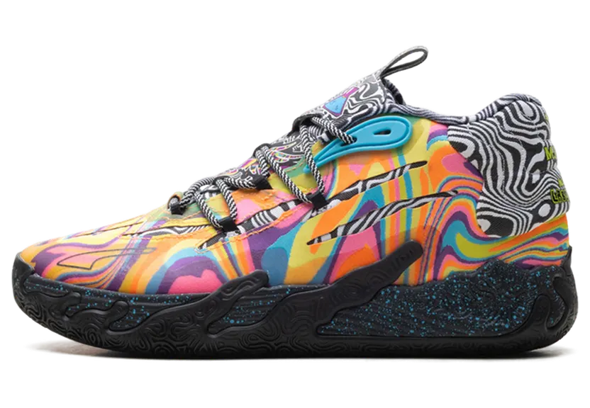 Puma MB.03 “Dexter’s Laboratory” (379330-01)